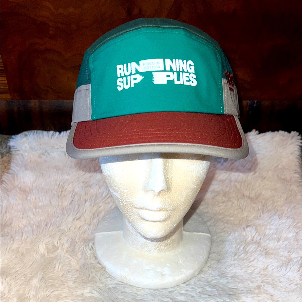 CIE ATHLETICS RUNNING CAP